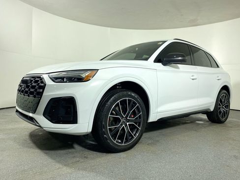 Used 2023 Audi SQ5 Premium Plus w/ Premium Plus Package AWD/4WD image 24