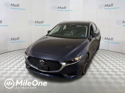 Certified 2025 MAZDA MAZDA3 s