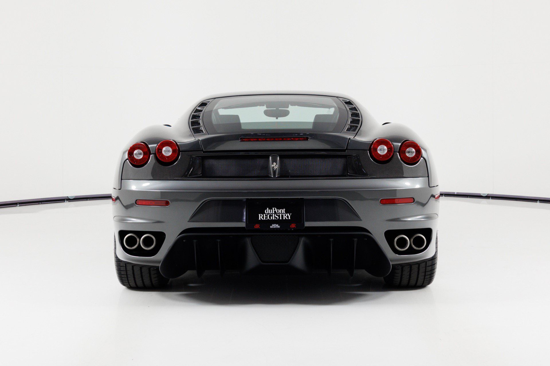 Used 2007 Ferrari F430 Coupe RWD image 4