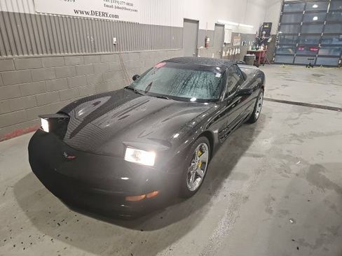 Used 2000 Chevrolet Corvette Convertible w/ Memory Pkg RWD image 20