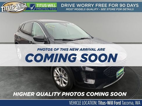 Used 2022 Ford Escape SE AWD/4WD image 1