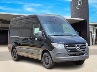 New 2024 Mercedes-Benz Sprinter 144 Cargo video 2