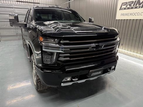 Used 2022 Chevrolet Silverado 3500 High Country w/ Z71 Off-Road Package image 10