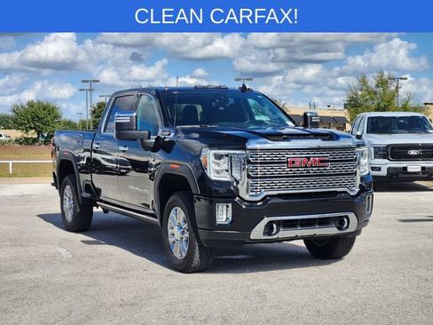Used 2023 GMC Sierra 2500 Denali w/ Denali Ultimate Package image 2