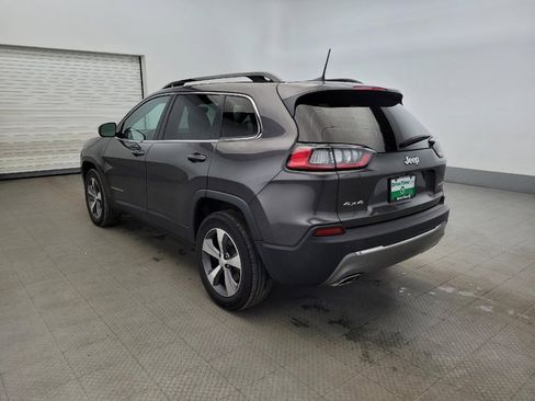 Used 2022 Jeep Cherokee Limited w/ Mopar Interior Package image 5