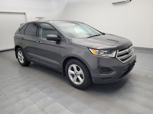 Used 2015 Ford Edge SE AWD/4WD image 11