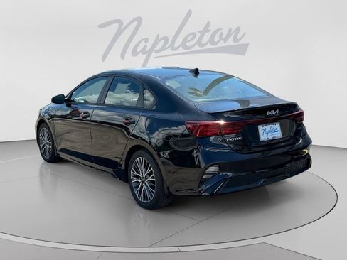 Used 2023 Kia Forte GT-Line FWD image 3