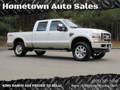 Used 2010 Ford F250 King Ranch