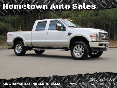 Used 2010 Ford F250 King Ranch image 1