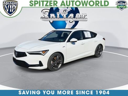 Used 2023 Acura Integra A-Spec image 4