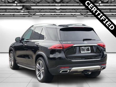 Certified 2022 Mercedes-Benz GLE 350 GLE 350 image 9