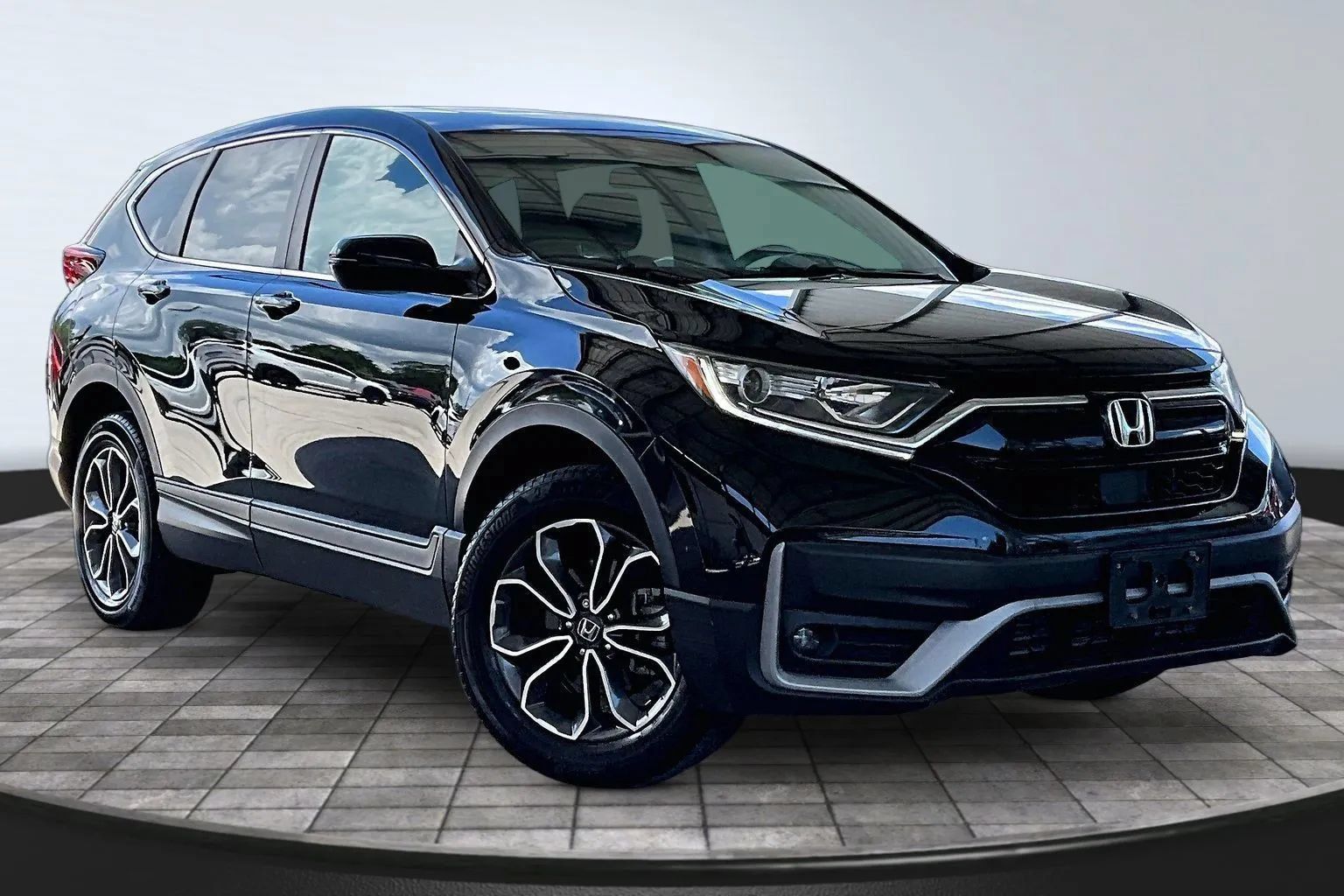 Used 2020 Honda CR-V EX image 3