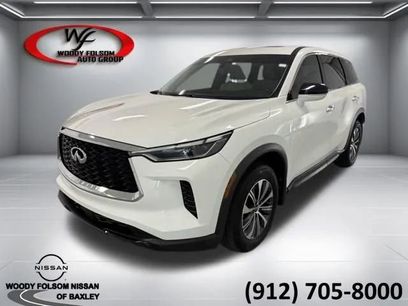 Used 2023 INFINITI QX60 Pure