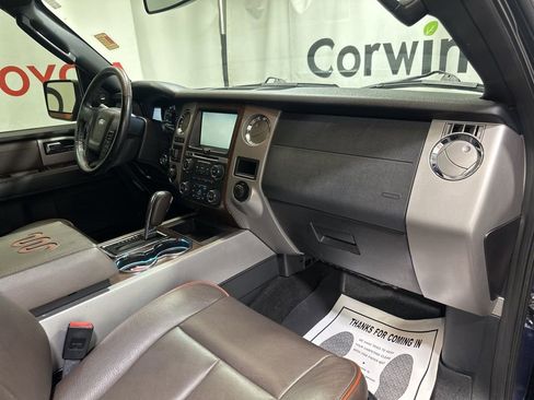 Used 2015 Ford Expedition King Ranch image 13