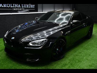 Used 2013 BMW M6 Coupe