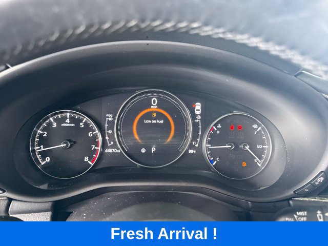 Used 2021 MAZDA MAZDA3 s AWD/4WD image 5