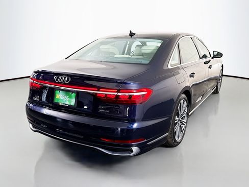 Used 2023 Audi A8 L 3.0T AWD/4WD image 10