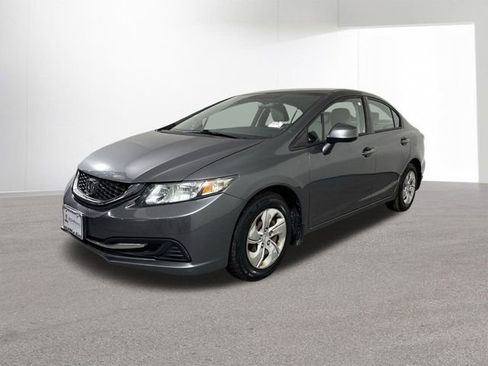 Used 2013 Honda Civic LX image 22