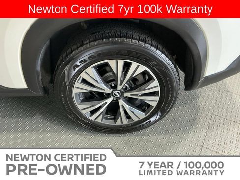 Used 2023 Nissan Rogue SV AWD/4WD image 44