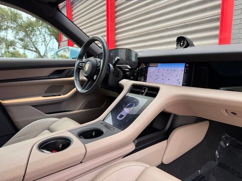 Used 2023 Porsche Taycan RWD image 65