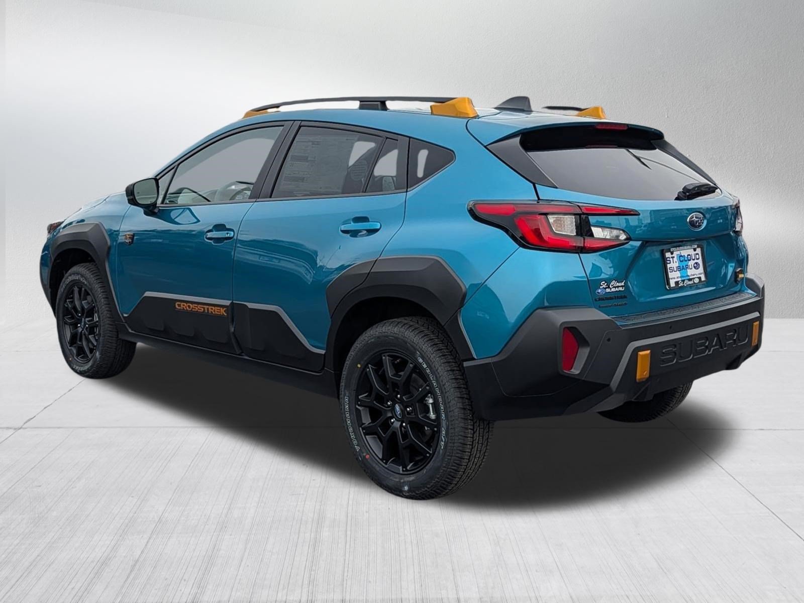 New 2027 Subaru Crosstrek 2.5i Wilderness AWD/4WD image 3