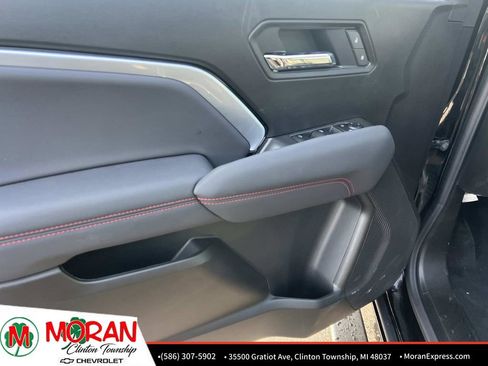 Certified 2025 Chevrolet Colorado Z71 image 13