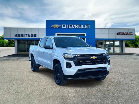 Certified 2023 Chevrolet Colorado LT w/ LT Convenience Package image 1