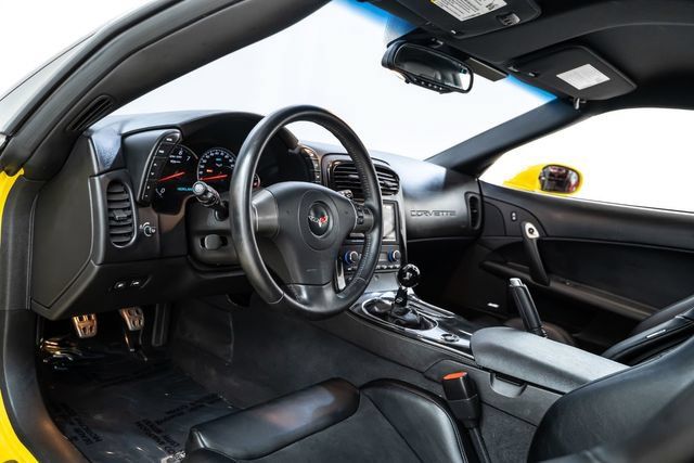 Used 2008 Chevrolet Corvette Z06 w/ Preferred Equipment Group RWD image 19