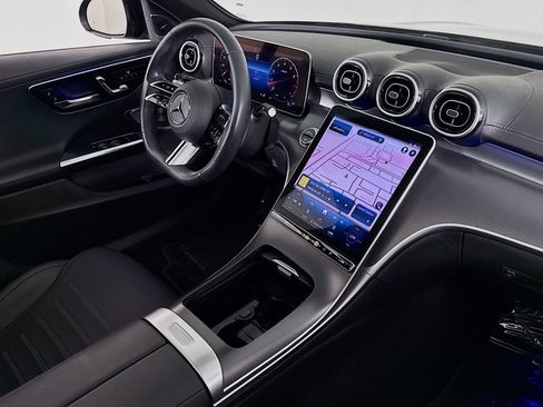 Certified 2024 Mercedes-Benz C 300 Sedan w/ AMG Line w/ Night Package image 16