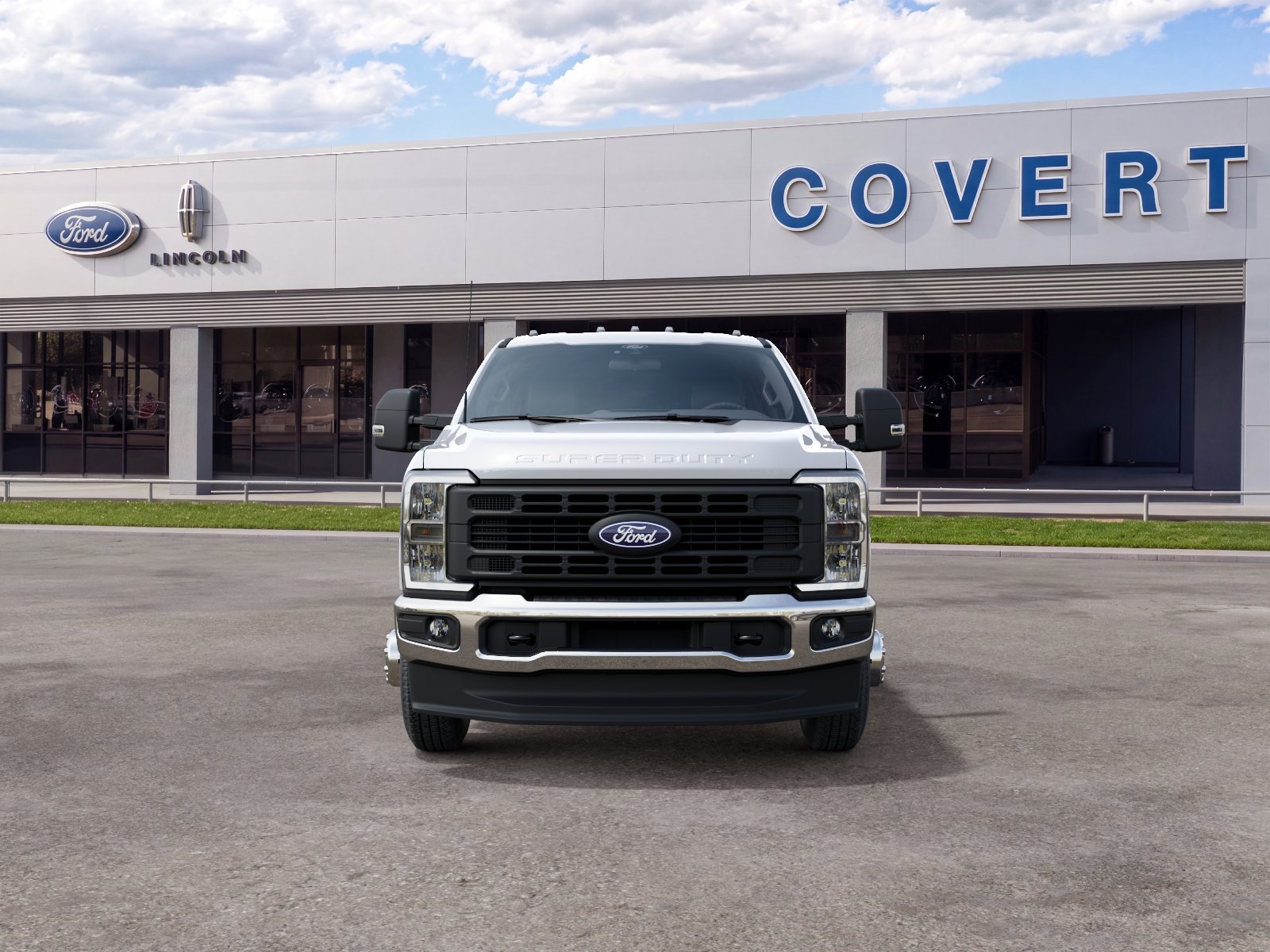 New 2027 Ford F350 XL AWD/4WD image 3