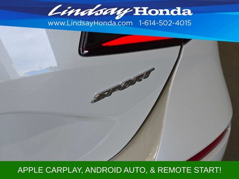 Used 2025 Honda Civic Sport image 7
