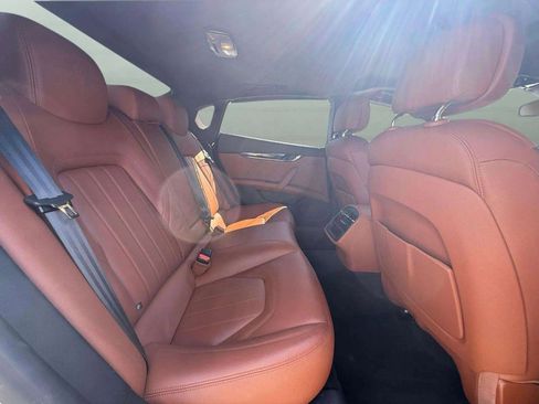 Used 2022 Maserati Quattroporte Modena Q4 image 22