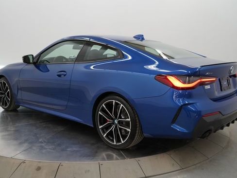 Used 2023 BMW 430i xDrive Coupe w/ M Sport Package AWD/4WD image 5