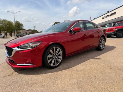 Used 2018 MAZDA MAZDA6 Grand Touring Reserve