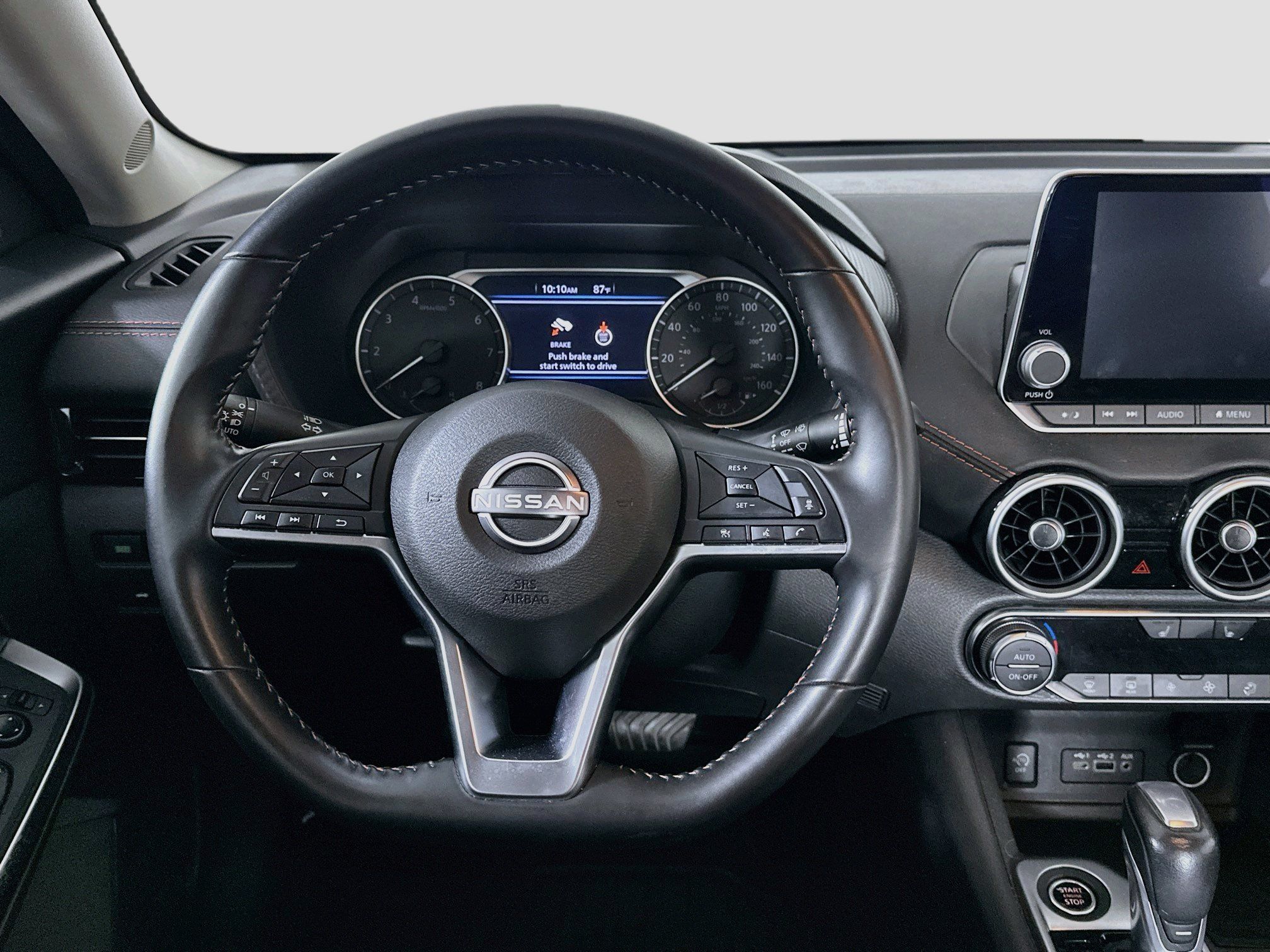 Used 2025 Nissan Sentra SR FWD image 18