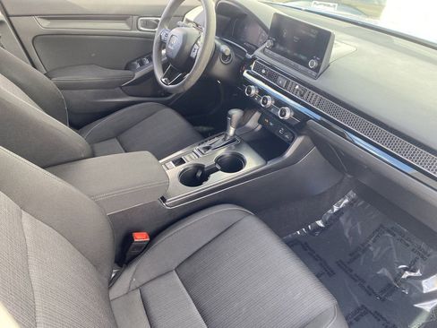 Certified 2024 Honda Civic LX image 10