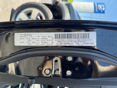 Used 2019 RAM 1500 Big Horn AWD/4WD image 26