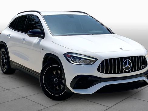 Used 2022 Mercedes-Benz GLA 45 AMG 4MATIC image 3