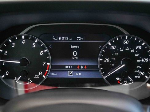 New 2026 Nissan Frontier S RWD image 24