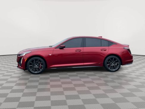Certified 2023 Cadillac CT5 Sport image 5