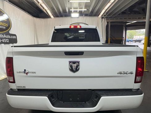 Used 2019 RAM 1500 Express w/ Express Value Package AWD/4WD image 5