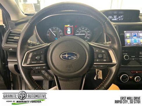 Used 2022 Subaru Crosstrek 2.0i Premium w/ Popular Package #4 AWD/4WD image 9