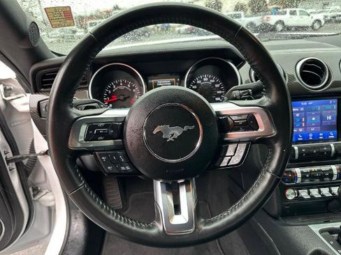 Certified 2021 Ford Mustang GT Premium w/ Carbon Sport Interior Package image 17