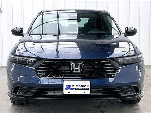 Used 2026 Honda Accord SE image 3