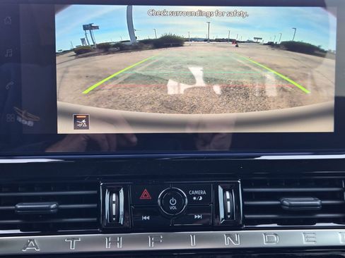 New 2026 Nissan Pathfinder SV AWD/4WD image 17