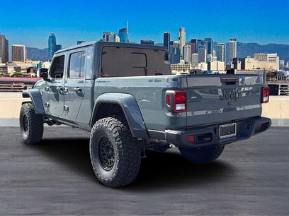 New 2026 Jeep Gladiator Sport
