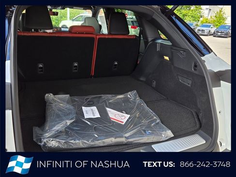 New 2027 INFINITI QX65 Autograph w/ Cargo Package AWD/4WD image 20