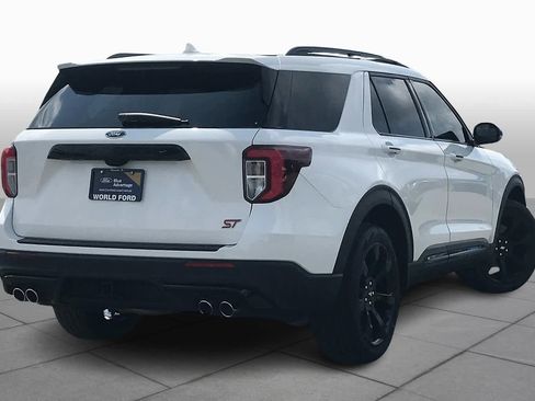 Used 2022 Ford Explorer ST w/ Equipment Group 401A image 12