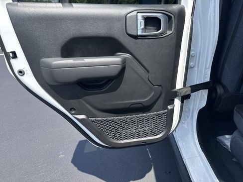 New 2026 Jeep Wrangler Unlimited Sport w/ Dual Top Group AWD/4WD image 19
