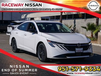 Used 2026 Nissan Sentra SV w/ Floor Mat Package